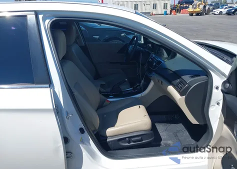 2013 Honda Accord Ex-L from USA, damaged, VIN 1HGCR2F84DA236390